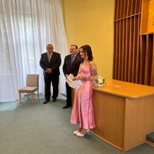 Slavnostní předávání absolutorních vysvědčení a diplomů 2025