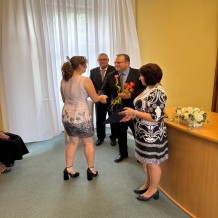 Slavnostní předávání absolutorních vysvědčení a diplomů 2025